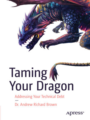 cover image of Taming Your Dragon